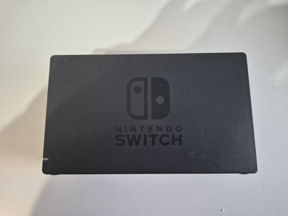 Nintendo Switch lekko używane