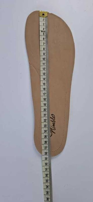 Damskie botki proToes. Women's (Brown) roz. 9,5UK