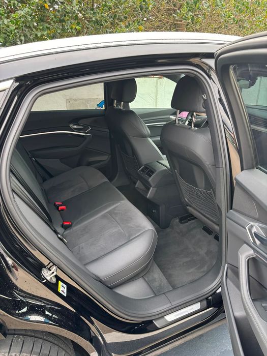 Audi e-tron Sportback 50 quattro S line