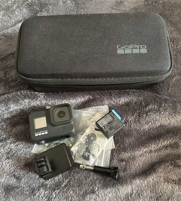 GoPro hero 8 black на запчасти
