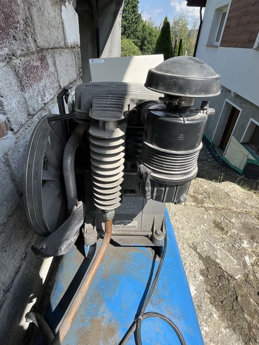 Kompresor 500 litrów