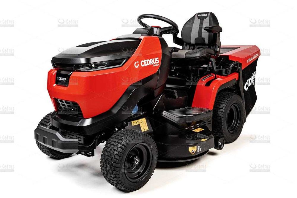 Traktorek Cedrus c-trac-103HC-H silnik Honda Do 200KM transport GRATIS