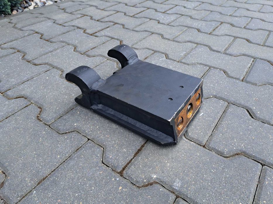 Szybkozłącze mechaniczne Lehnhoff MS01
