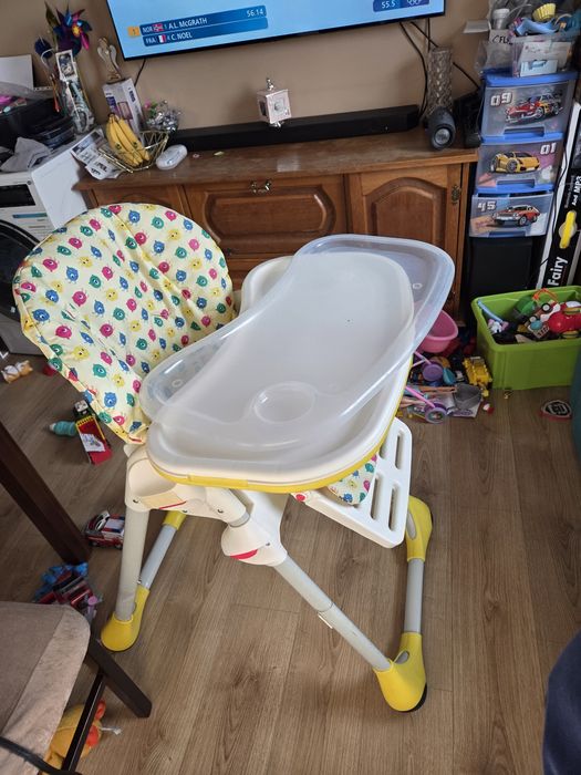 Krzesełko do karmienia