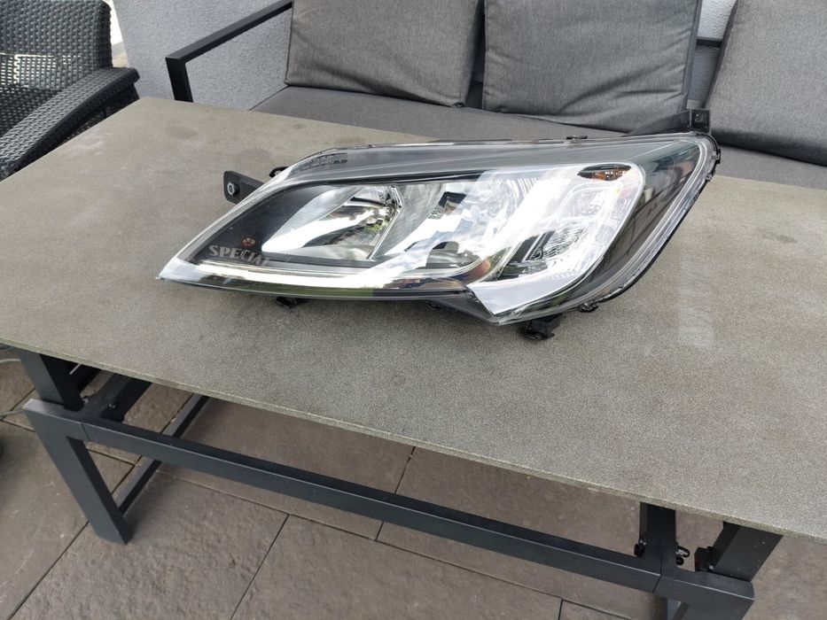 lampa Fiat Ducato 24r.