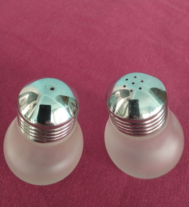 Спецовники соль/перец.  WMF  Немецкие традиции с 1853 г.