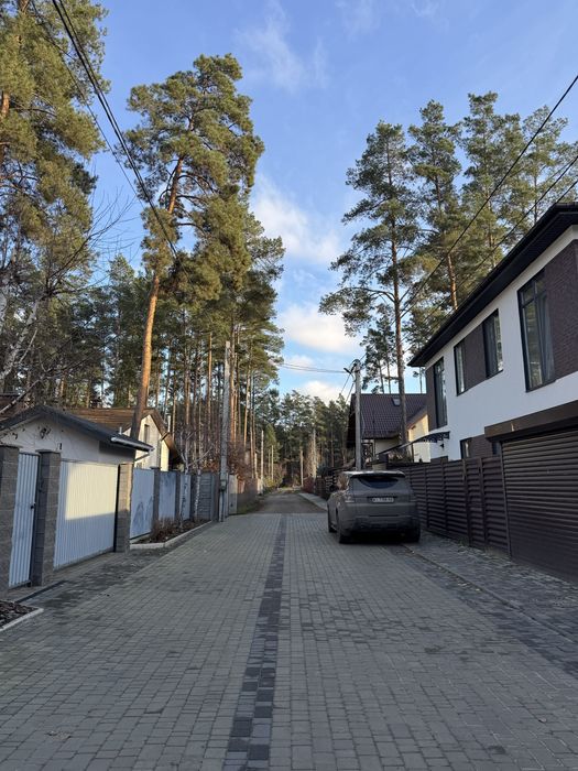 Оренда дуплексу біля Бістро Пекаря, Буча. Газ, камін, генератор!