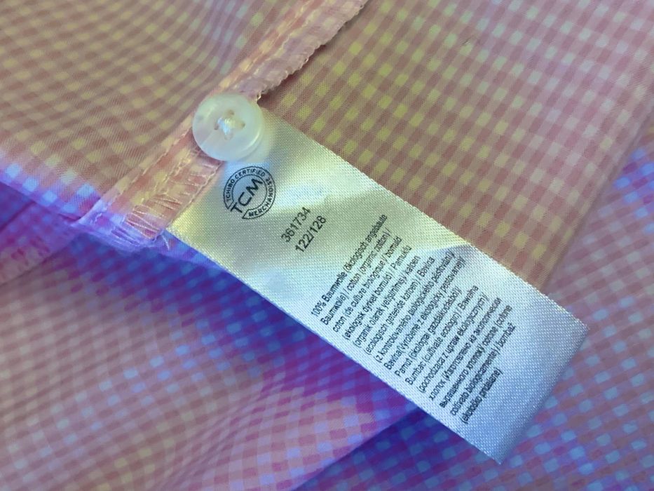 Платье девочковое