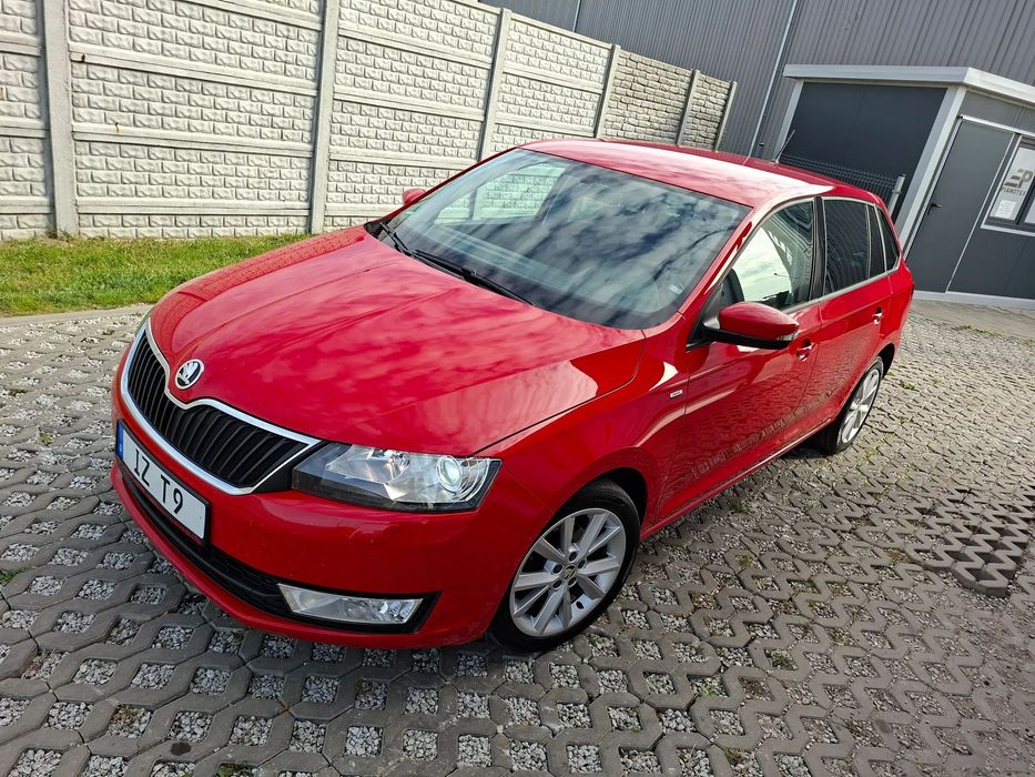 Škoda Rapid