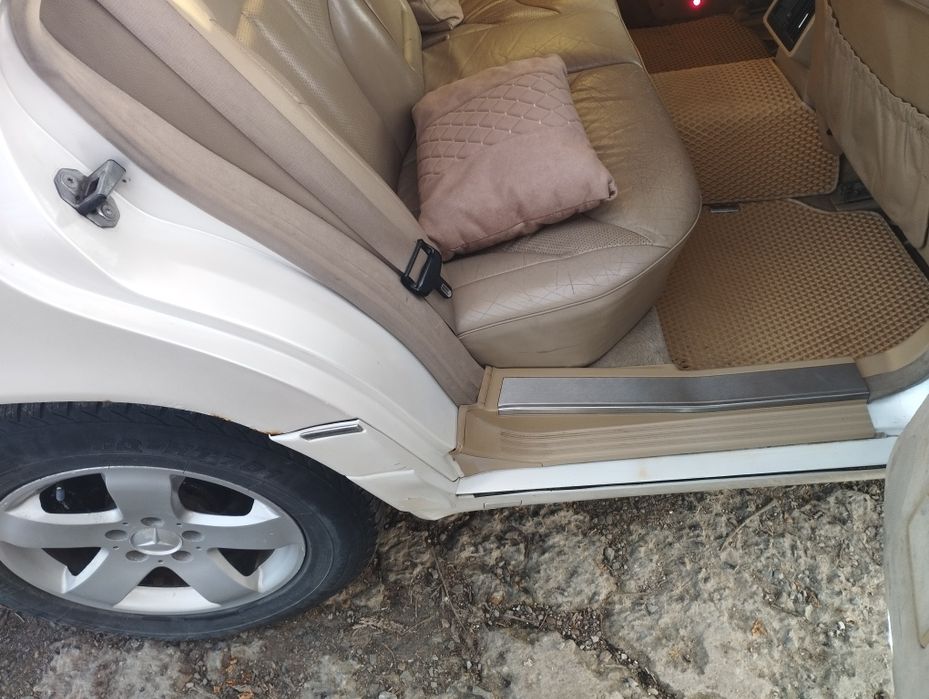 Мерседес Mercedes-Benz w140