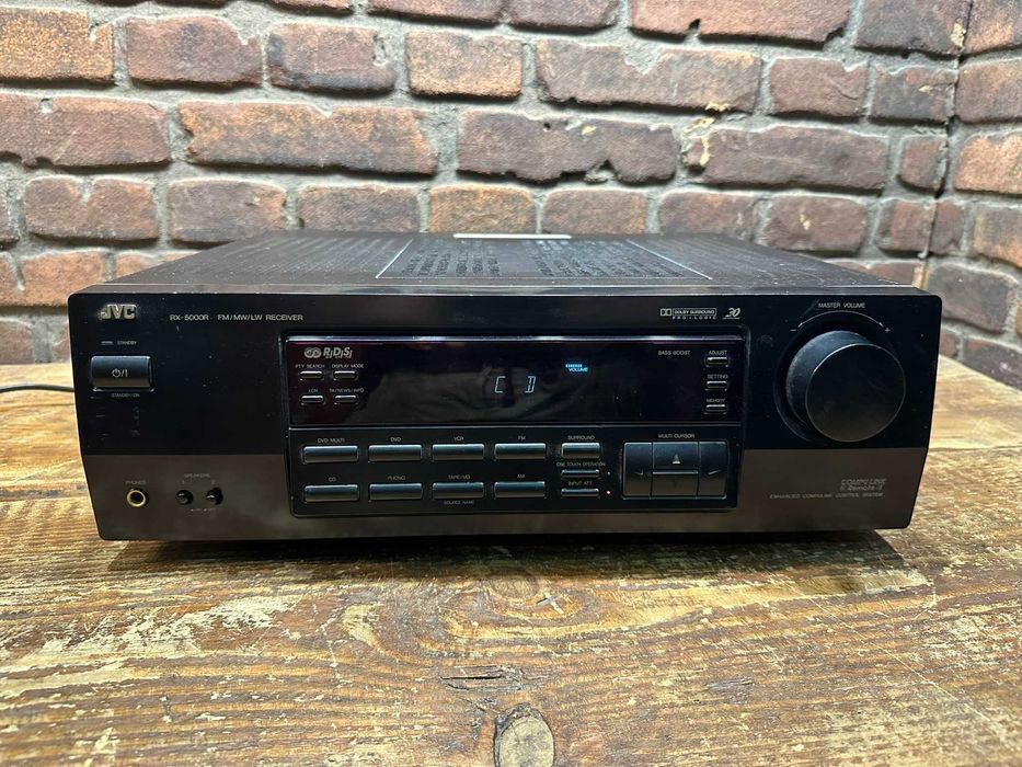 Amplituner JVC RX-5000R