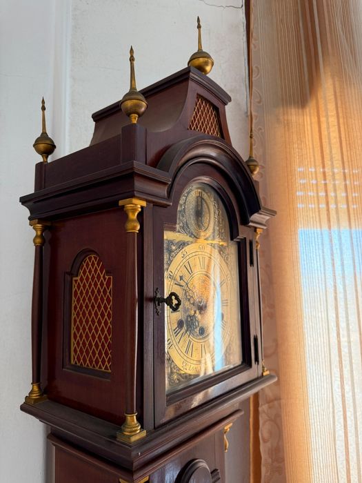 Relógio Antigo de Parede / estilo inglês