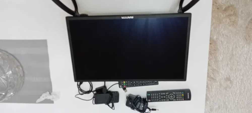 Tv manta 1905 19 cali + tvb-t2