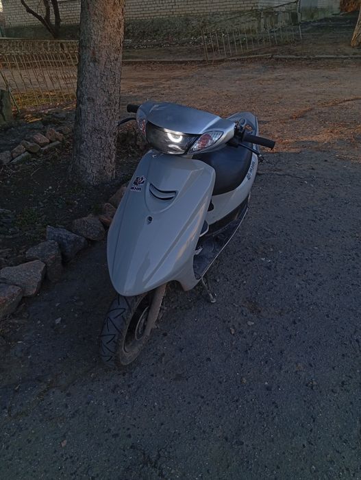 Продам скутер Yamaha jog sa 39
