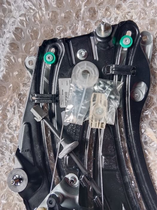 Motor eléctrico Vidro Jaguar