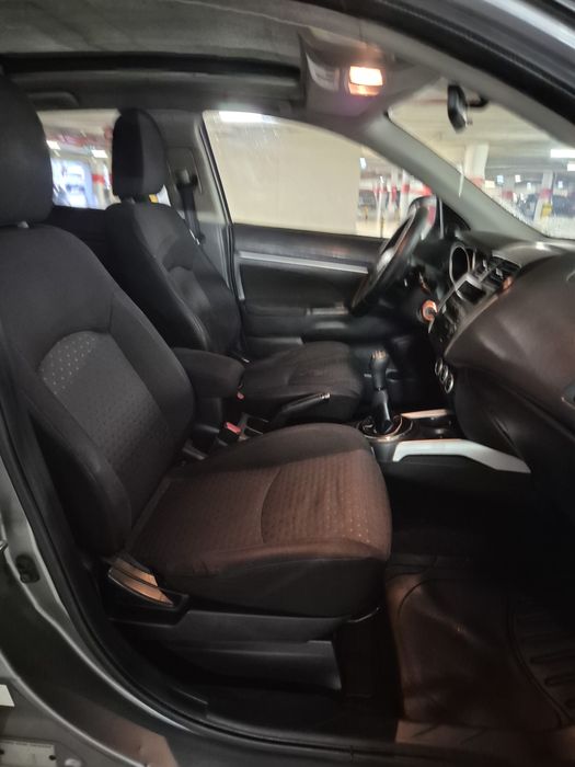 Mitsubishi ASX 1.6 GPL ano 2012