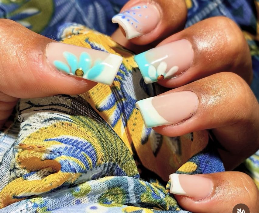 Unhas de gel - LISBOA