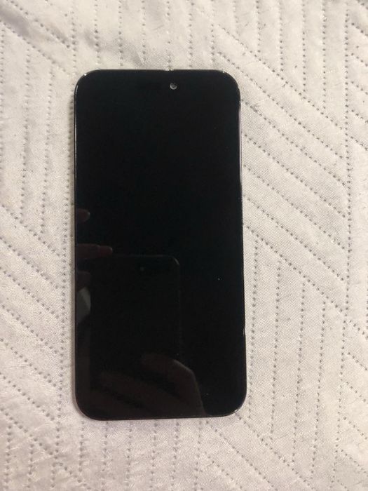 Iphone 14 pro max 256 gb