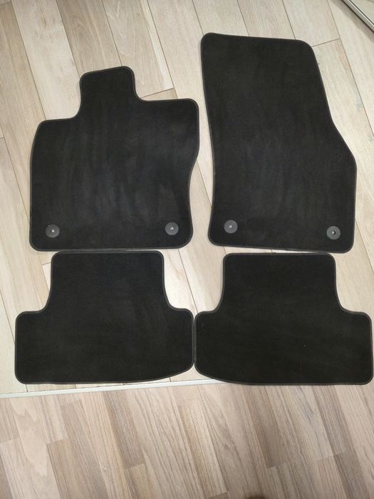 Килимки VW T-Roc 2025 оригінал  2GA 863 011