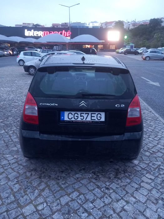 Citroen C2 VTR 1.1 Gasolina