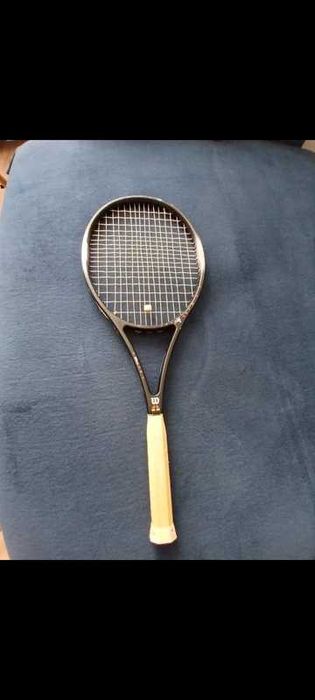Rakieta tenisowa Wilson Staff High Beam Series | Klasyk Vintage