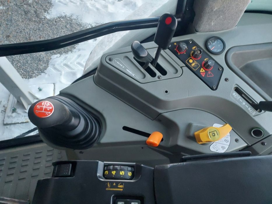 MASSEY FERGUSON  6255,klima ,z .Niemiec Pneumatyka.