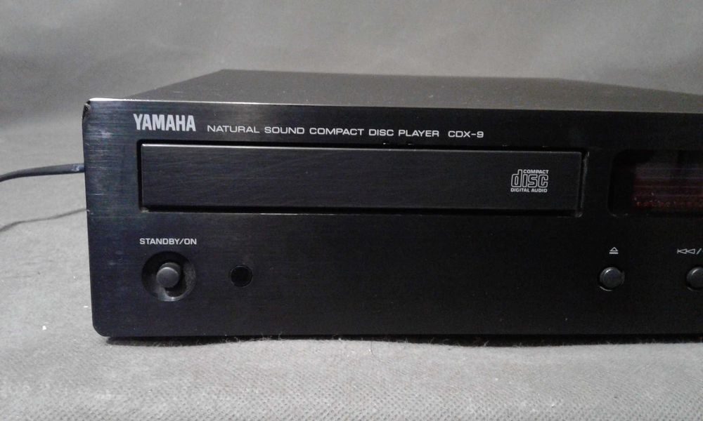 YAMAHA CDX-9, odtwarzacz cd