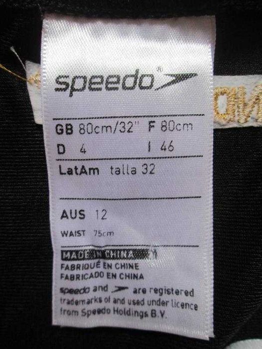Спортивные шорты трусы для бассейна и пляжа 12 лет Speedo оригинал