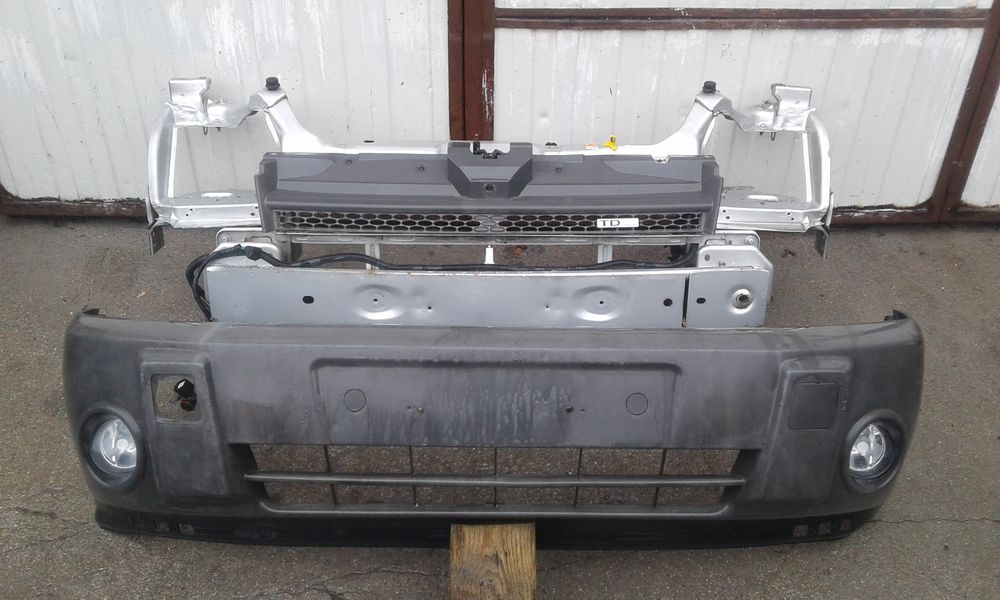 zderzak ford connect lift