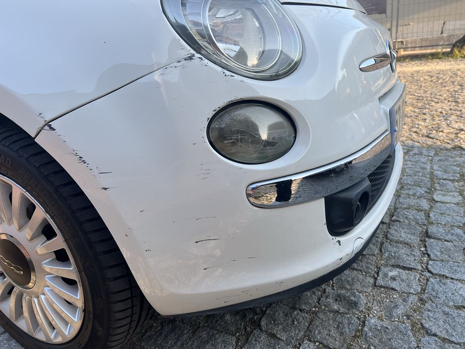 Vendo - Fiat 500