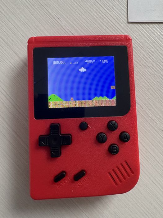 Przenosna gra - jak dawny pegasus