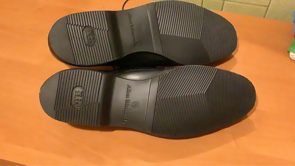 Туфлі Allen Edmonds Road Warrior