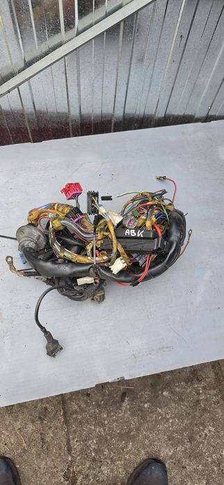 Wiązka  Silnika ABK Audi 80 B4 2.0E