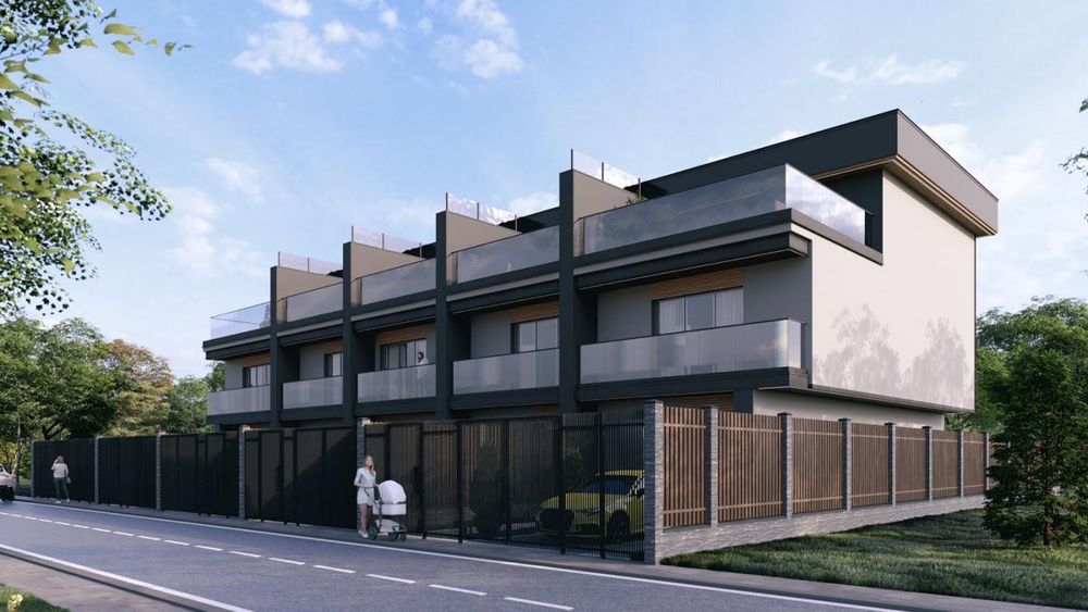 Таунхаус (без%)  186 м² та 2с. біля озера | 1км м. Славутич / Осокорки