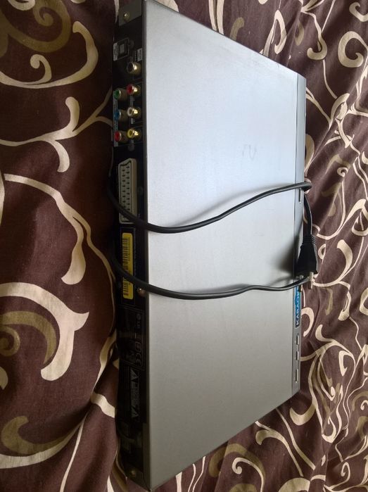 DVD (LG DK673X) .