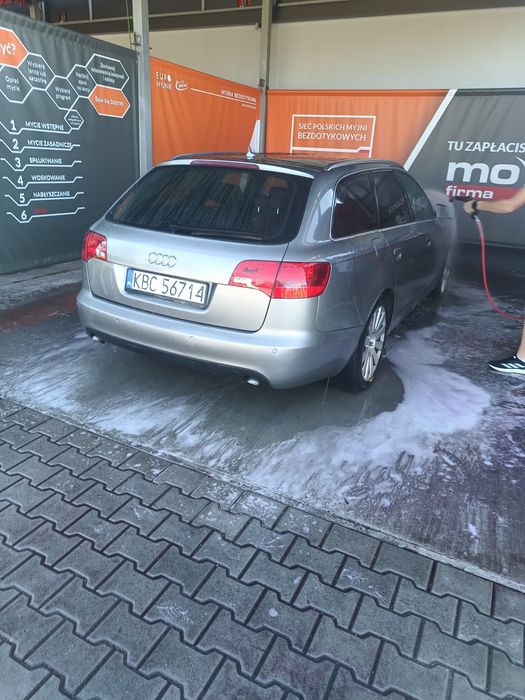 Sprzedam Audi A6 C6 3.0 TDI quattro