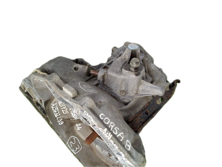 Caixa de velocidades manual OPEL Corsa B