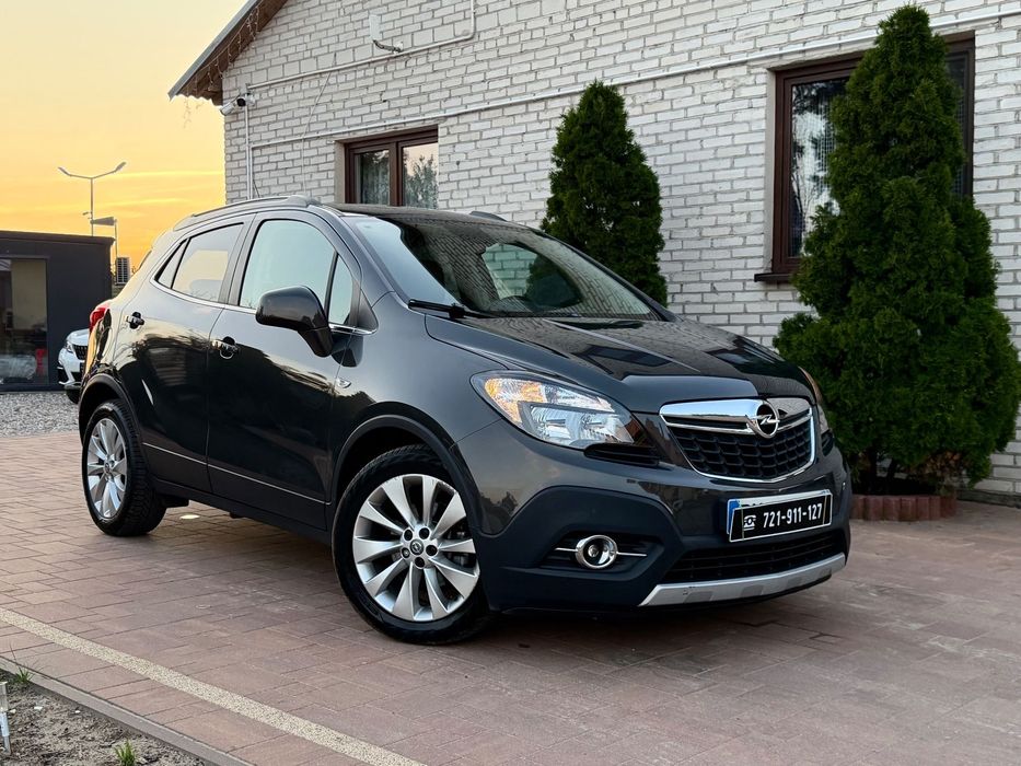 Opel Mokka