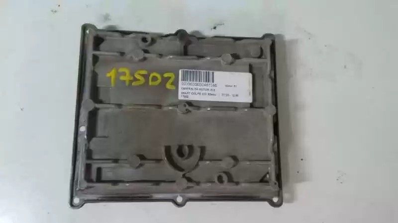 CENTRALINA MOTOR UCE SMART CITY-COUPE 2004 -0 281 010 161