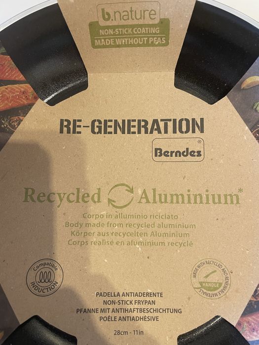 Frigideiras Berndes Re-generation