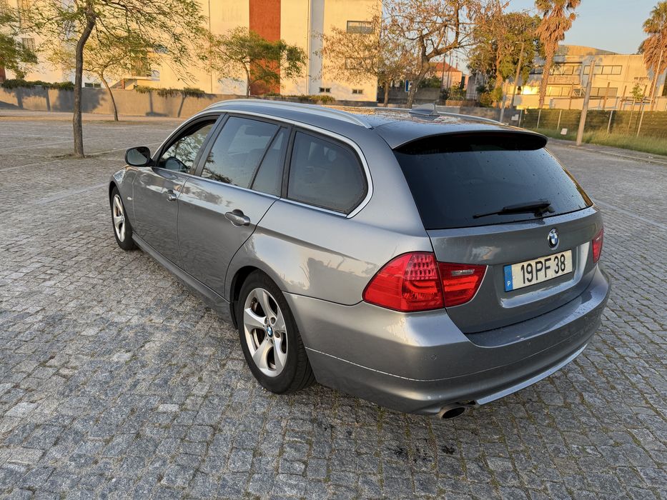 Bmw 320d 163cv E91 com garantia!!