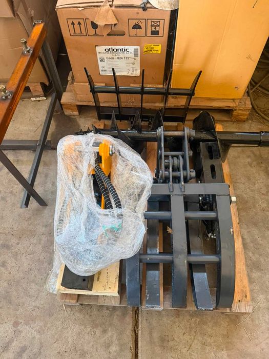 KOPARKA XT20   silnik Kubota Nówka Gwarancja