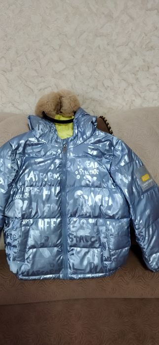 Курточка для дівчинки