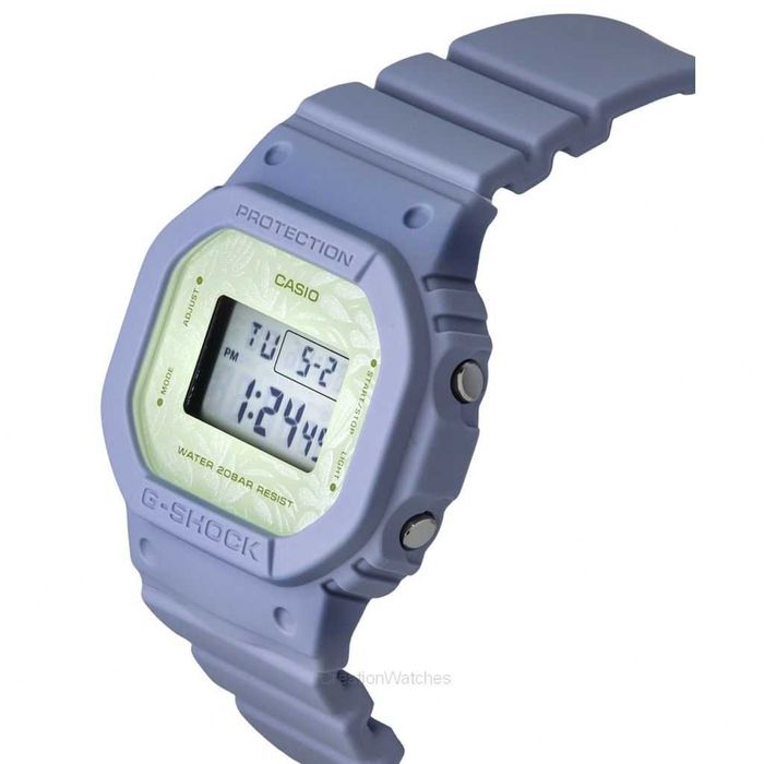 Casio G-Shock Nature's Color Series Digital Bio Resin GMD-S5600NC-2
