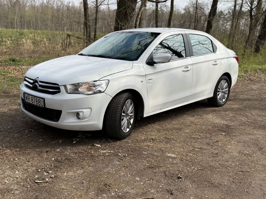 Citroën C-Elysée