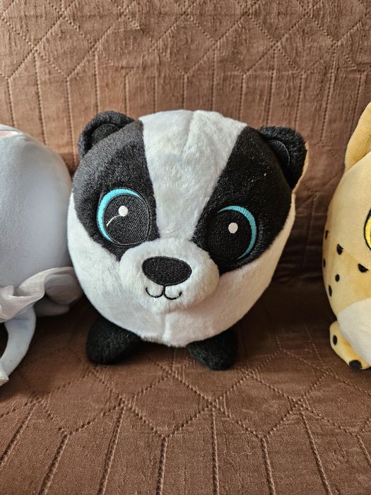 Gang  słodziaków  komplet