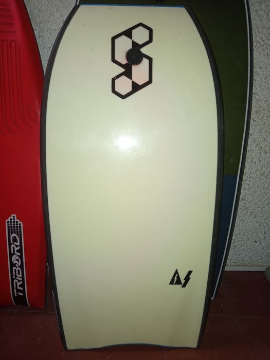 Prancha bodyboard SCIENCE pipe