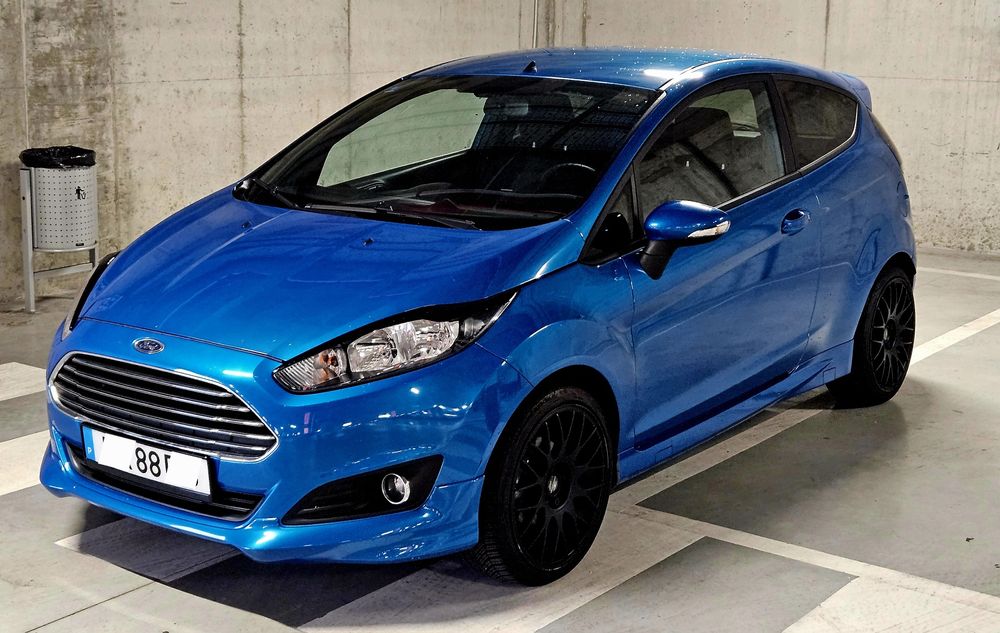 Ford Fiesta 1.0 ST-Line