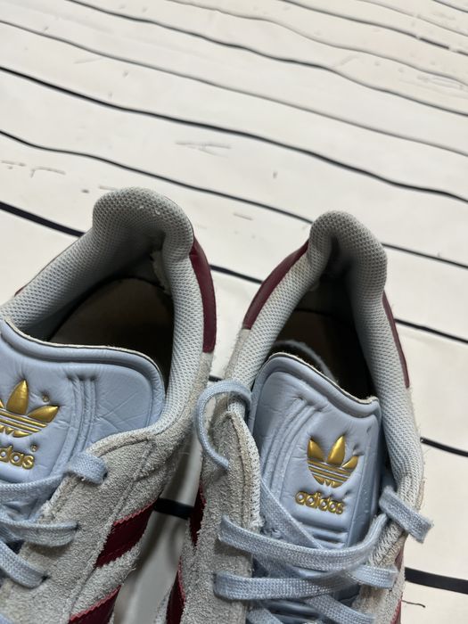 Кросівки adidas gazelle асікс 46
