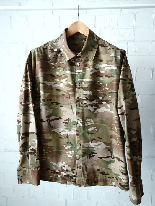 Сорочка оригінальний Мультикам (multicam) ріпстоп США